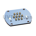 Hot sale high power 365nm 385nm 395nm 405nm 25W cost-effective UV led chip array module